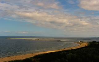 Świnoujscie wschód - 03-05-2025 10:42