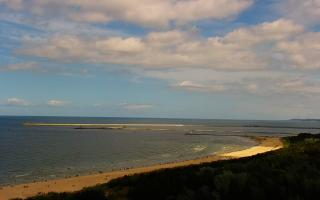 Świnoujscie wschód - 03-05-2025 10:58