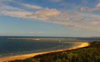 Świnoujscie wschód - 03-05-2025 11:14