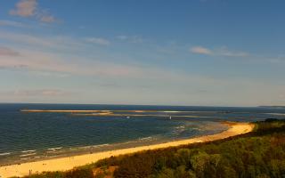 Świnoujscie wschód - 03-05-2025 12:27