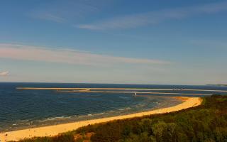 Świnoujscie wschód - 03-05-2025 13:00