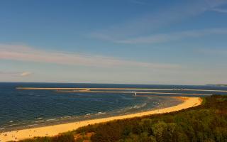 Świnoujscie wschód - 03-05-2025 13:08
