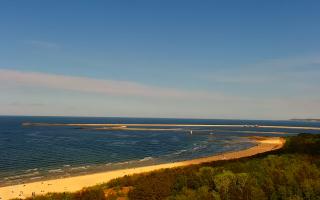 Świnoujscie wschód - 03-05-2025 13:24
