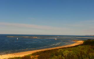 Świnoujscie wschód - 03-05-2025 13:32