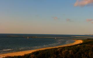 Świnoujscie wschód - 16-06-2025 18:05