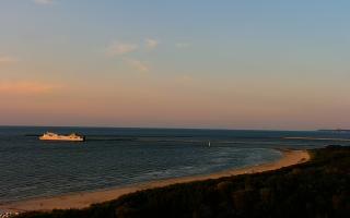 Świnoujscie wschód - 16-06-2025 18:54