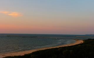 Świnoujscie wschód - 16-06-2025 19:18