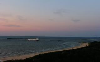 Świnoujscie wschód - 16-06-2025 19:42