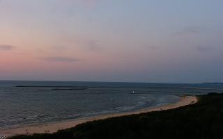 Świnoujscie wschód - 16-06-2025 19:50