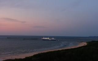 Świnoujscie wschód - 16-06-2025 19:58