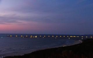 Świnoujscie wschód - 16-06-2025 20:55
