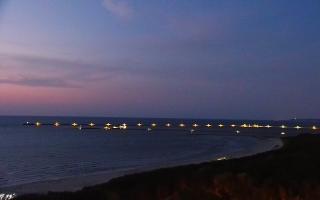 Świnoujscie wschód - 16-06-2025 21:03