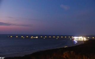 Świnoujscie wschód - 16-06-2025 21:11