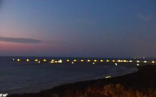 Świnoujscie wschód - 16-06-2025 21:19