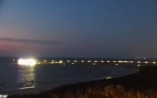 Świnoujscie wschód - 16-06-2025 21:27