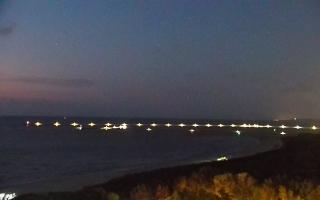 Świnoujscie wschód - 16-06-2025 21:44