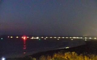 Świnoujscie wschód - 16-06-2025 22:16