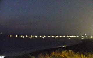 Świnoujscie wschód - 16-06-2025 23:04