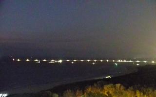 Świnoujscie wschód - 16-06-2025 23:13