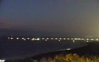 Świnoujscie wschód - 16-06-2025 23:21