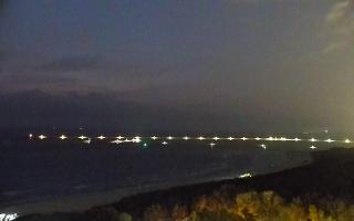 Świnoujscie wschód - 16-06-2025 23:45
