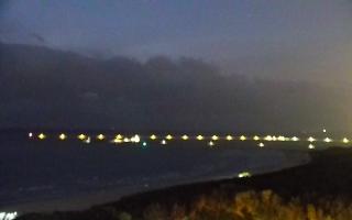 Świnoujscie wschód - 17-06-2025 00:17