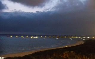 Świnoujscie wschód - 17-06-2025 00:58
