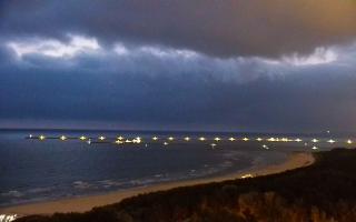 Świnoujscie wschód - 17-06-2025 01:06