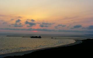 Świnoujscie wschód - 17-06-2025 02:35