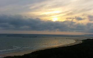 Świnoujscie wschód - 17-06-2025 03:23
