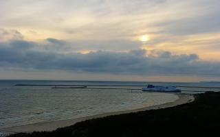 Świnoujscie wschód - 17-06-2025 03:40