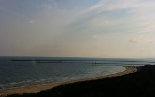 Świnoujscie wschód - 17-06-2025 06:05