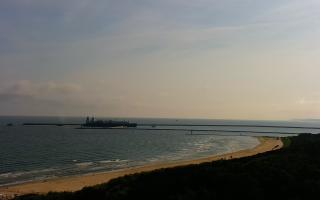 Świnoujscie wschód - 17-06-2025 06:38