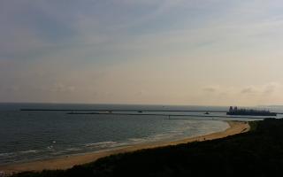 Świnoujscie wschód - 17-06-2025 06:46