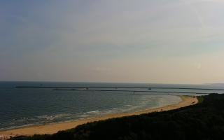Świnoujscie wschód - 17-06-2025 07:10