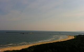 Świnoujscie wschód - 17-06-2025 07:26
