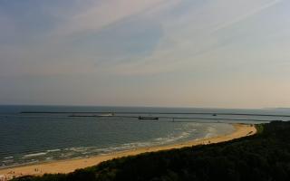 Świnoujscie wschód - 17-06-2025 07:42
