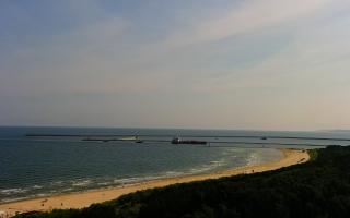 Świnoujscie wschód - 17-06-2025 07:50