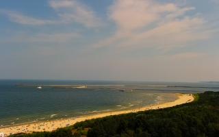 Świnoujscie wschód - 17-06-2025 09:52
