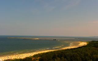 Świnoujscie wschód - 17-06-2025 10:32