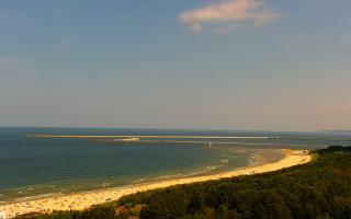 Świnoujscie wschód - 17-06-2025 10:49