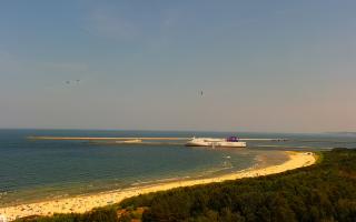 Świnoujscie wschód - 17-06-2025 10:57