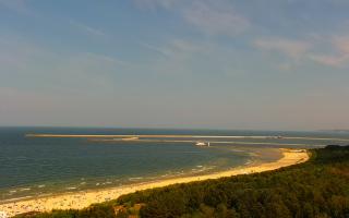 Świnoujscie wschód - 17-06-2025 12:01