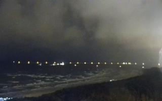 Świnoujscie wschód - 11-07-2025 22:26