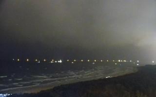 Świnoujscie wschód - 11-07-2025 22:42