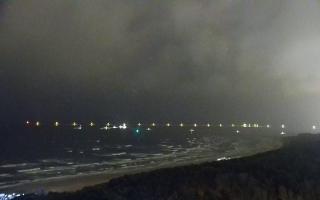 Świnoujscie wschód - 11-07-2025 23:22