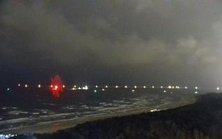Świnoujscie wschód - 11-07-2025 23:30