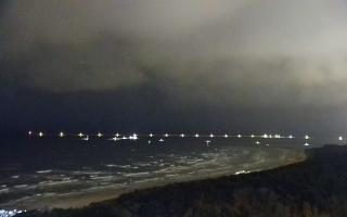 Świnoujscie wschód - 11-07-2025 23:39