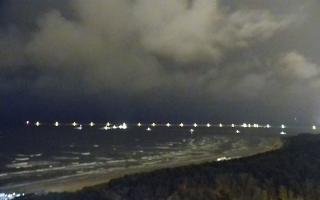 Świnoujscie wschód - 11-07-2025 23:47