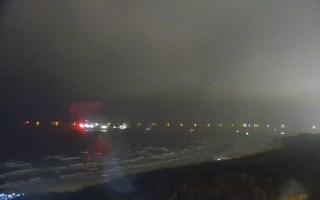 Świnoujscie wschód - 12-07-2025 00:03